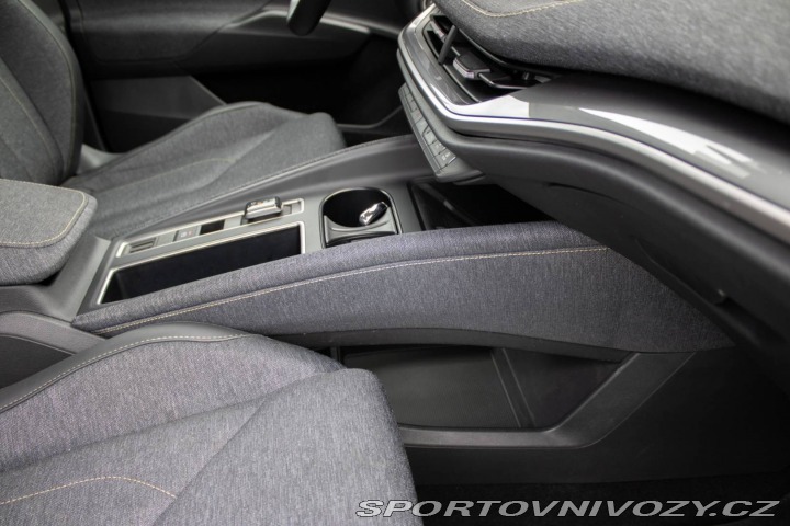 Škoda Elroq 85, 82kWh, 210kW Selecti 2025