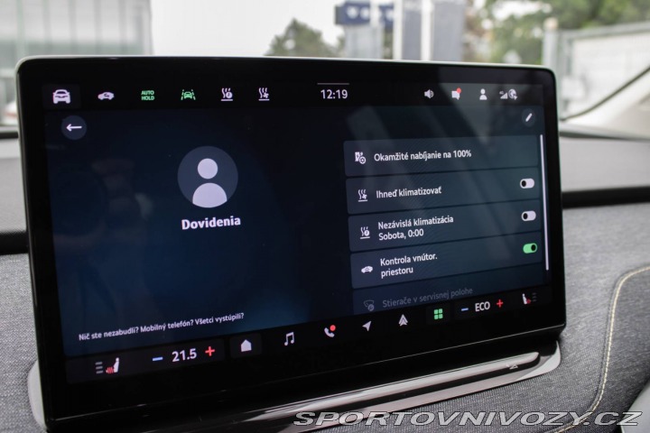 Škoda Elroq 85, 82kWh, 210kW Selecti 2025