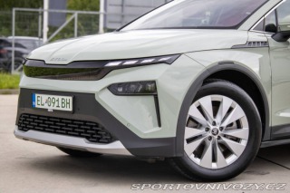 Škoda Elroq 85, 82kWh, 210kW Selecti 2025