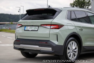 Škoda Elroq 85, 82kWh, 210kW Selecti 2025