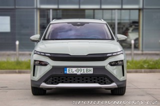 Škoda Elroq 85, 82kWh, 210kW Selecti 2025