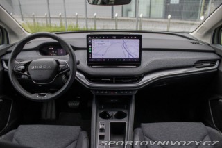 Škoda Elroq 85, 82kWh, 210kW Selecti 2025