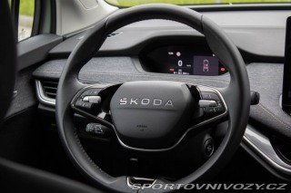 Škoda Elroq 85, 82kWh, 210kW Selecti 2025