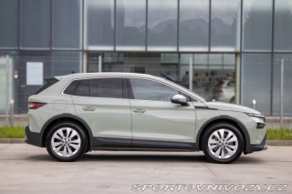 Škoda Elroq 85, 82kWh, 210kW Selecti 2025