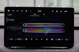 Škoda Elroq 85, 82kWh, 210kW Selecti 2025