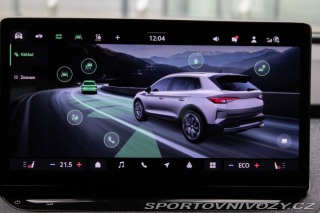 Škoda Elroq 85, 82kWh, 210kW Selecti 2025