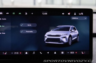 Škoda Elroq 85, 82kWh, 210kW Selecti 2025