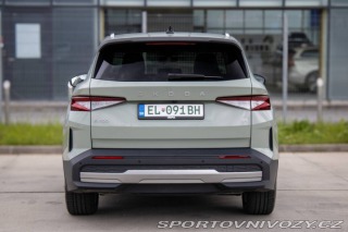 Škoda Elroq 85, 82kWh, 210kW Selecti 2025