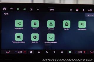 Škoda Elroq 85, 82kWh, 210kW Selecti 2025