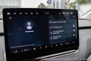 Škoda Elroq 85, 82kWh, 210kW Selecti 2025