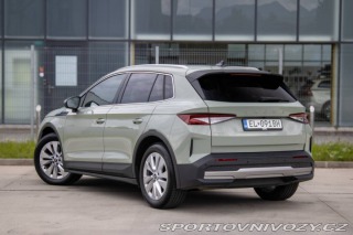 Škoda Elroq 85, 82kWh, 210kW Selecti 2025