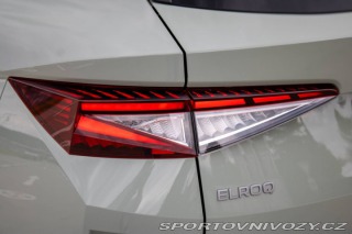 Škoda Elroq 85, 82kWh, 210kW Selecti 2025