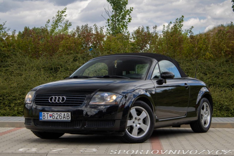 Audi TT Roadster 1.8 T 110 kW /
