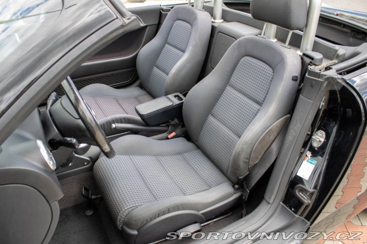 Audi TT Roadster 1.8 T 110 kW / 2002