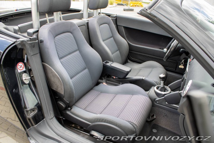 Audi TT Roadster 1.8 T 110 kW / 2002