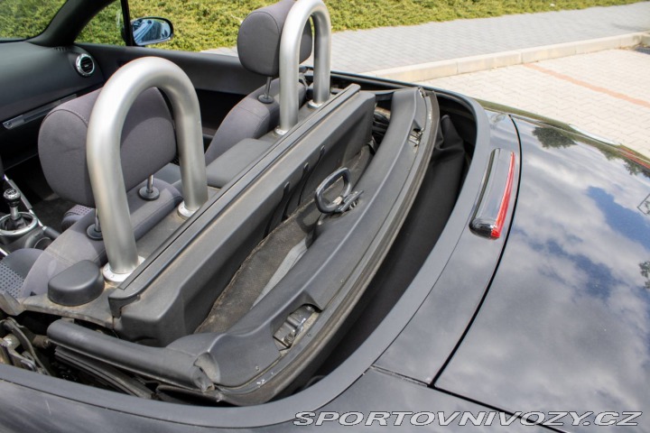 Audi TT Roadster 1.8 T 110 kW / 2002