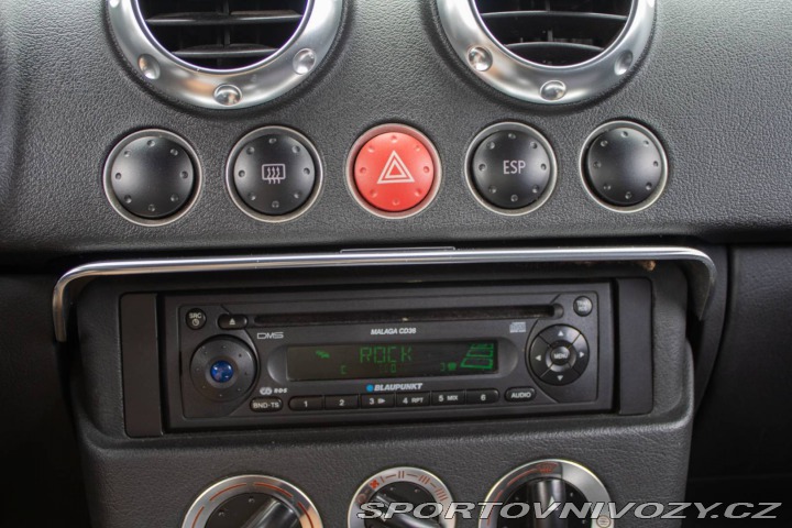 Audi TT Roadster 1.8 T 110 kW / 2002