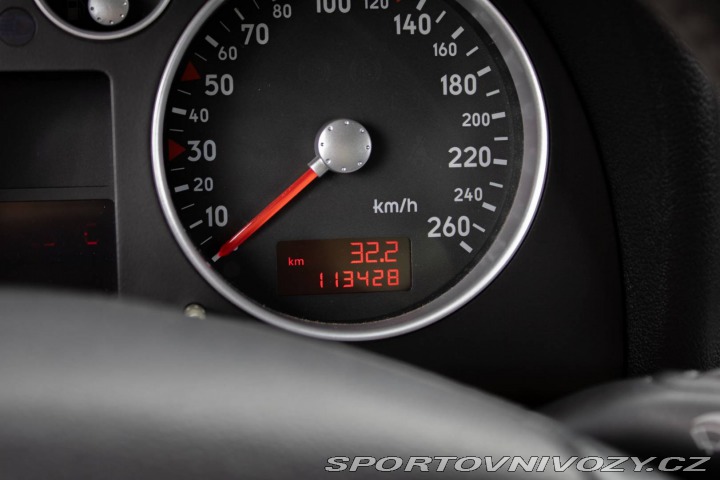 Audi TT Roadster 1.8 T 110 kW / 2002