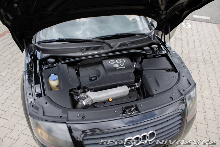 Audi TT Roadster 1.8 T 110 kW / 2002