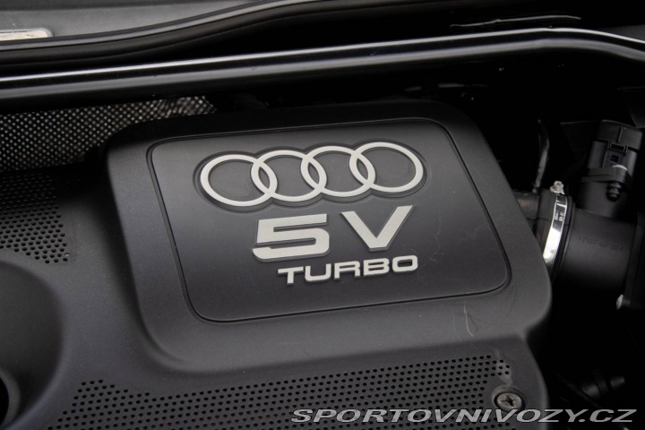 Audi TT Roadster 1.8 T 110 kW / 2002