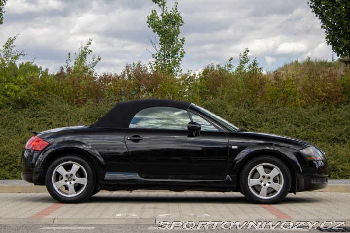 Audi TT Roadster 1.8 T 110 kW / 2002