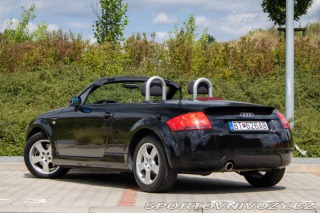 Audi TT Roadster 1.8 T 110 kW / 2002