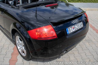 Audi TT Roadster 1.8 T 110 kW / 2002