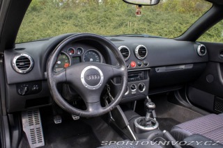 Audi TT Roadster 1.8 T 110 kW / 2002
