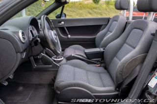 Audi TT Roadster 1.8 T 110 kW / 2002