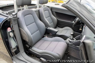 Audi TT Roadster 1.8 T 110 kW / 2002