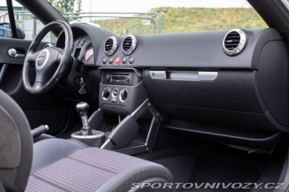 Audi TT Roadster 1.8 T 110 kW / 2002