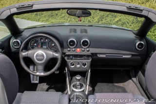 Audi TT Roadster 1.8 T 110 kW / 2002