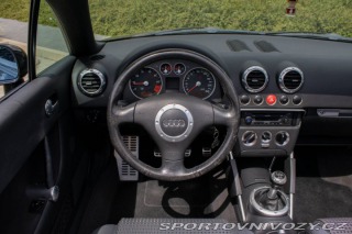 Audi TT Roadster 1.8 T 110 kW / 2002