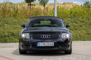 Audi TT Roadster 1.8 T 110 kW / 2002