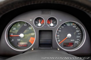 Audi TT Roadster 1.8 T 110 kW / 2002