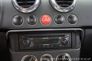 Audi TT Roadster 1.8 T 110 kW / 2002