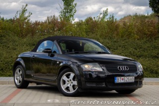 Audi TT Roadster 1.8 T 110 kW / 2002