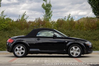 Audi TT Roadster 1.8 T 110 kW / 2002