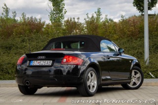 Audi TT Roadster 1.8 T 110 kW / 2002