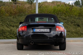Audi TT Roadster 1.8 T 110 kW / 2002
