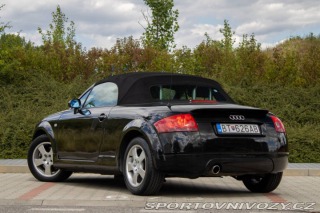 Audi TT Roadster 1.8 T 110 kW / 2002