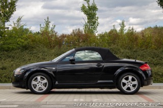 Audi TT Roadster 1.8 T 110 kW / 2002