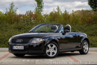 Audi TT Roadster 1.8 T 110 kW / 2002