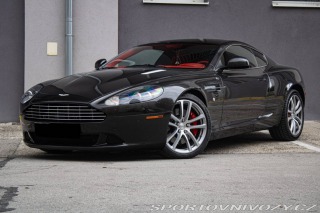 Aston Martin DB9 6.0 V12 351kW AT 2014 /