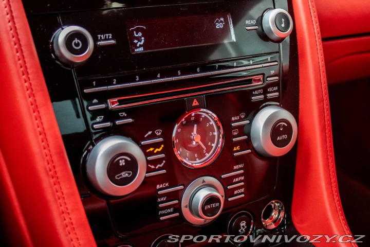 Aston Martin DB9 6.0 V12 351kW AT 2014 / 2014