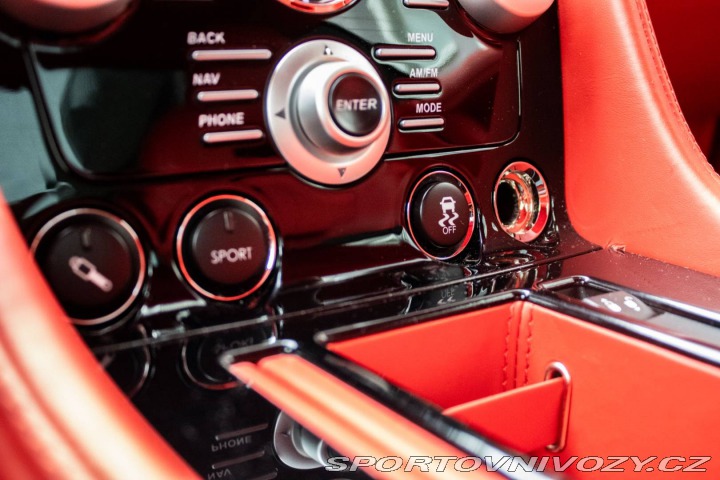 Aston Martin DB9 6.0 V12 351kW AT 2014 / 2014