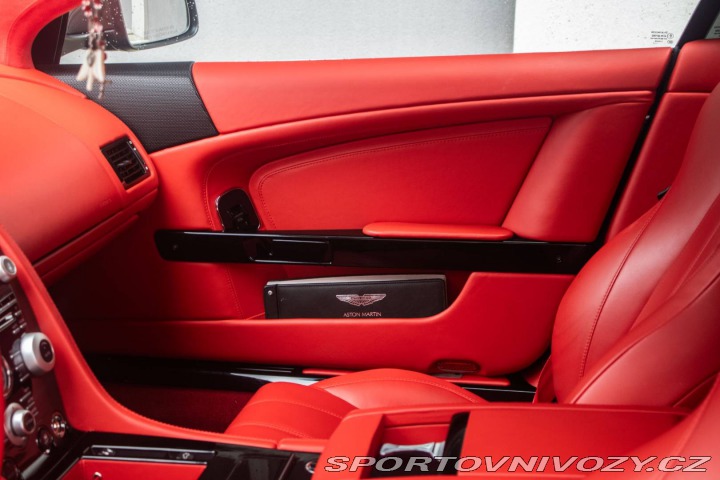 Aston Martin DB9 6.0 V12 351kW AT 2014 / 2014