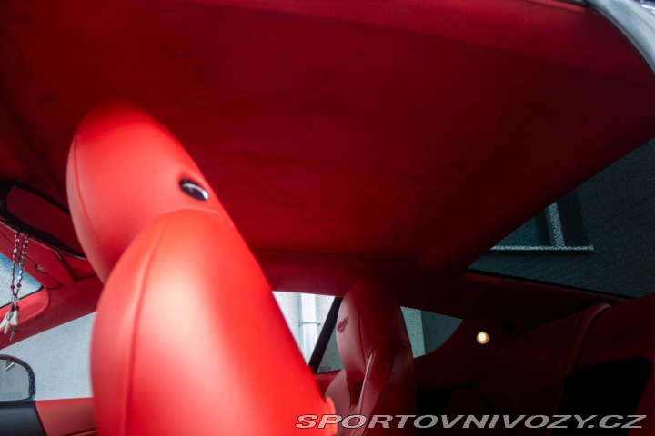 Aston Martin DB9 6.0 V12 351kW AT 2014 / 2014
