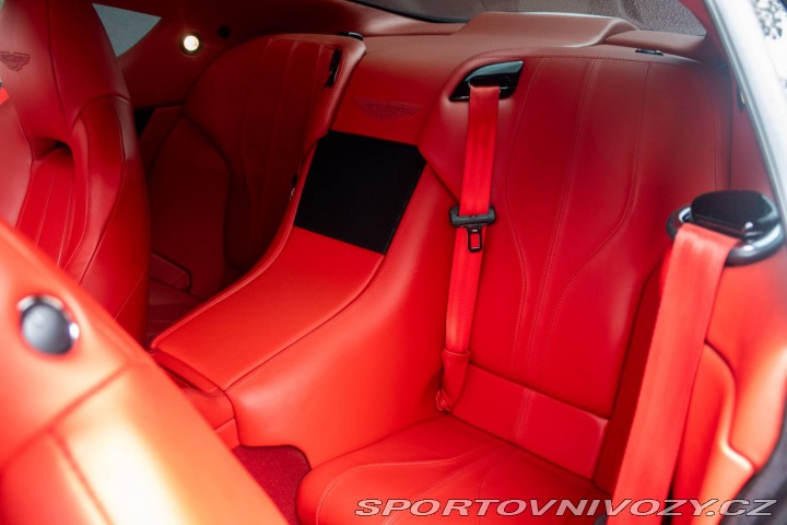 Aston Martin DB9 6.0 V12 351kW AT 2014 / 2014