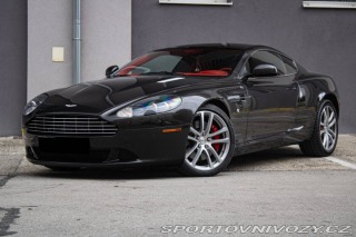 Aston Martin DB9 6.0 V12 351kW AT 2014 / 2014